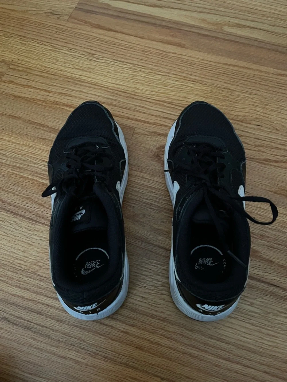 Women’s Nike Air Max SC Size 7.5 Black